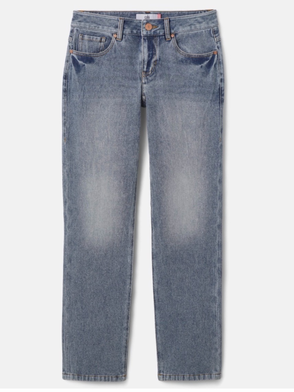 cabi Harlow Jean Size 10 EUC
